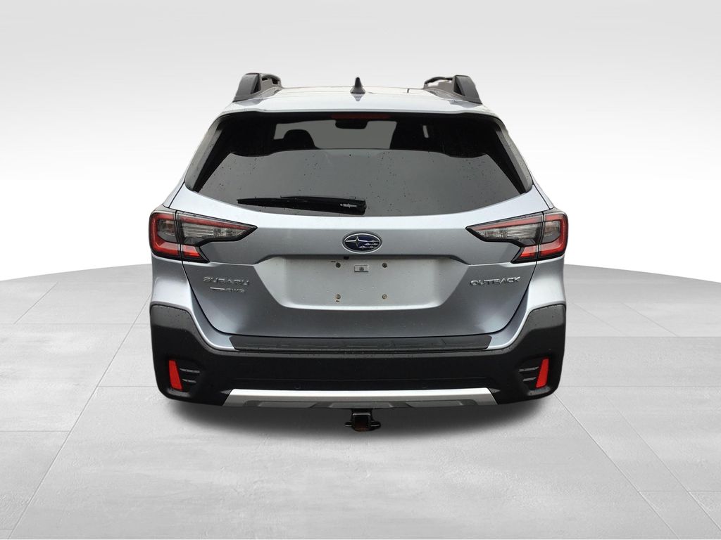 Thumbnail: 2020 Subaru Outback - 4