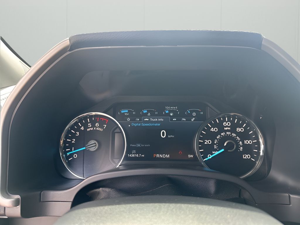 Used Car 2019 Ford F-150  Lariat For Sale Under $25,000 In Austin, Texas