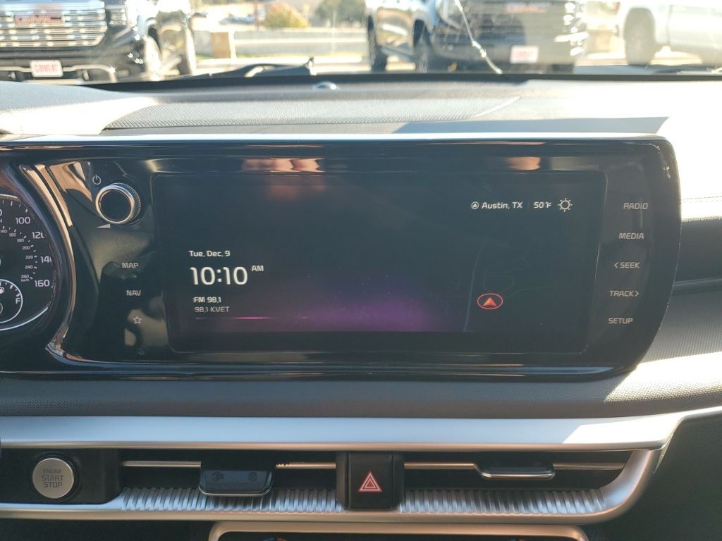 Used Car 2022 Kia K5  Gt-line For Sale Under $25,000 In Austin, Texas