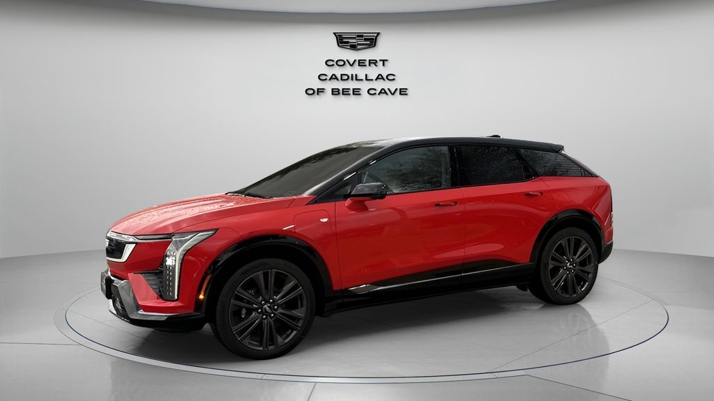 New 2026  Cadillac Premium Sport image 4