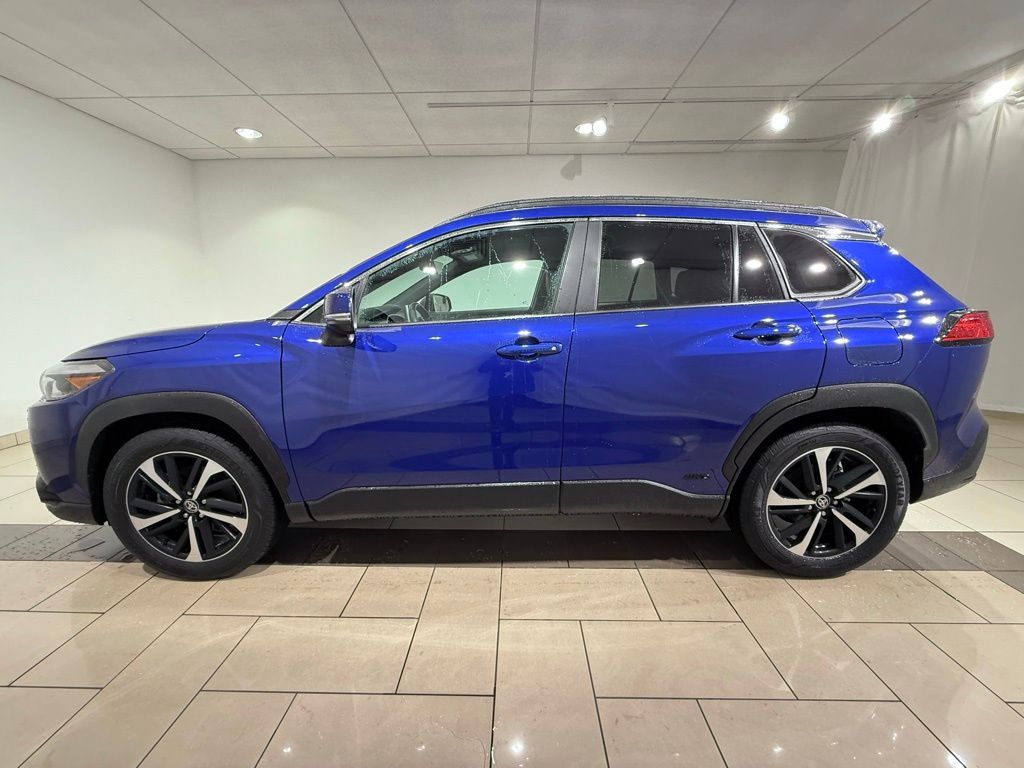 Thumbnail: 2024 Toyota Corolla Cross - 2