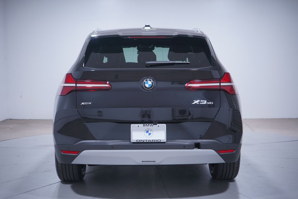 Thumbnail: 2026 BMW X3 - 5