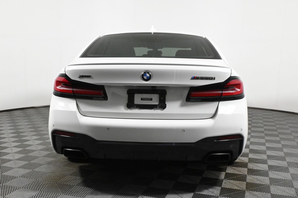 Thumbnail: 2021 BMW 5 Series - 6