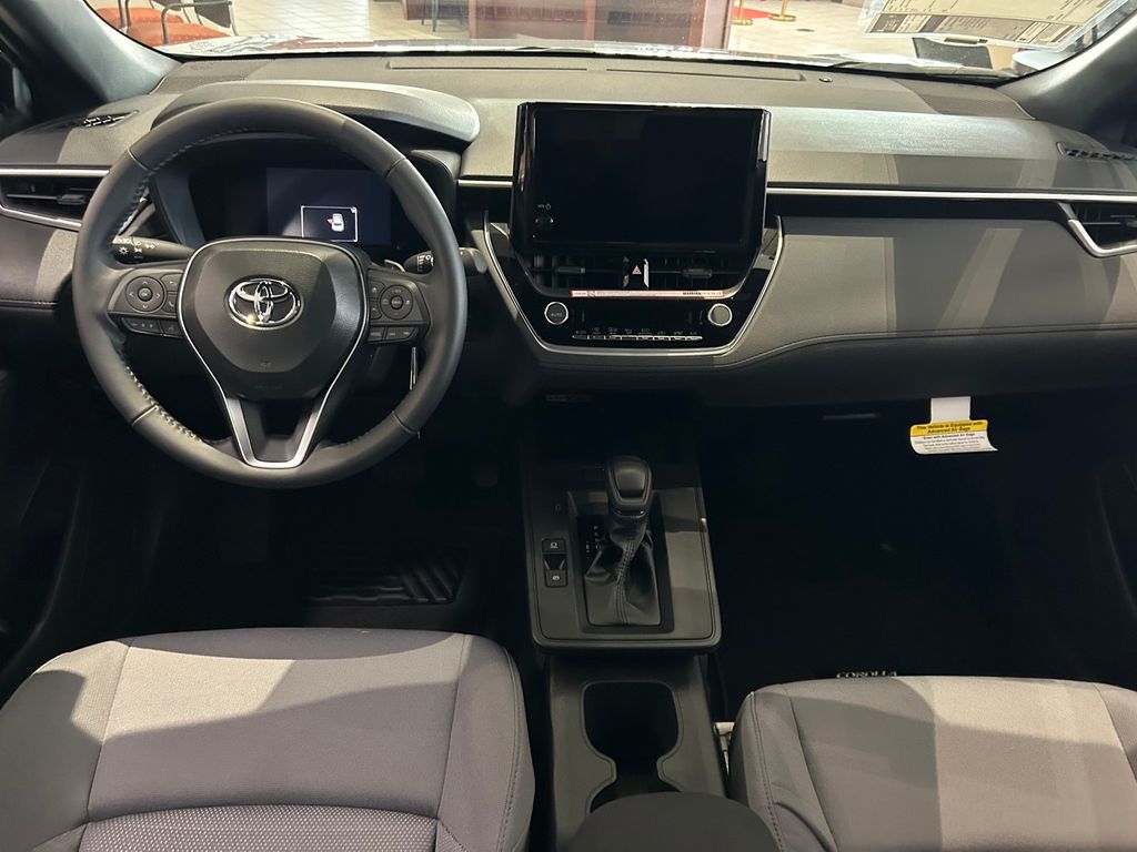 New 2026 Toyota Corolla Cross Hybrid SUV