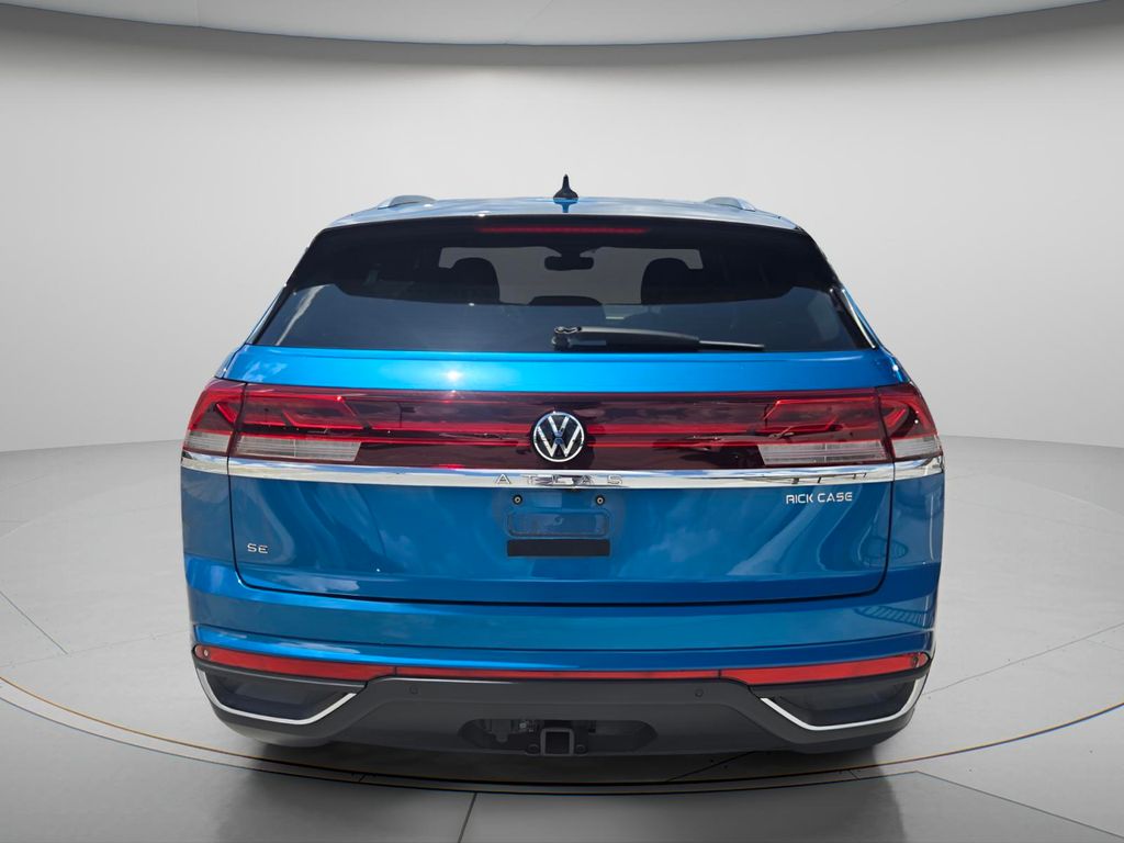 2024 Volkswagen Atlas