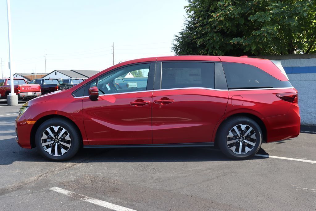 Thumbnail: 2026 Honda Odyssey - 2