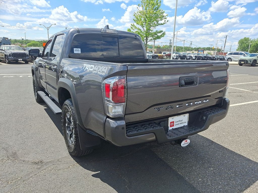2022 Toyota Tacoma TRD Off-Road 4