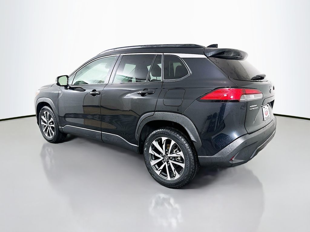Thumbnail: 2025 Toyota Corolla Cross - 7