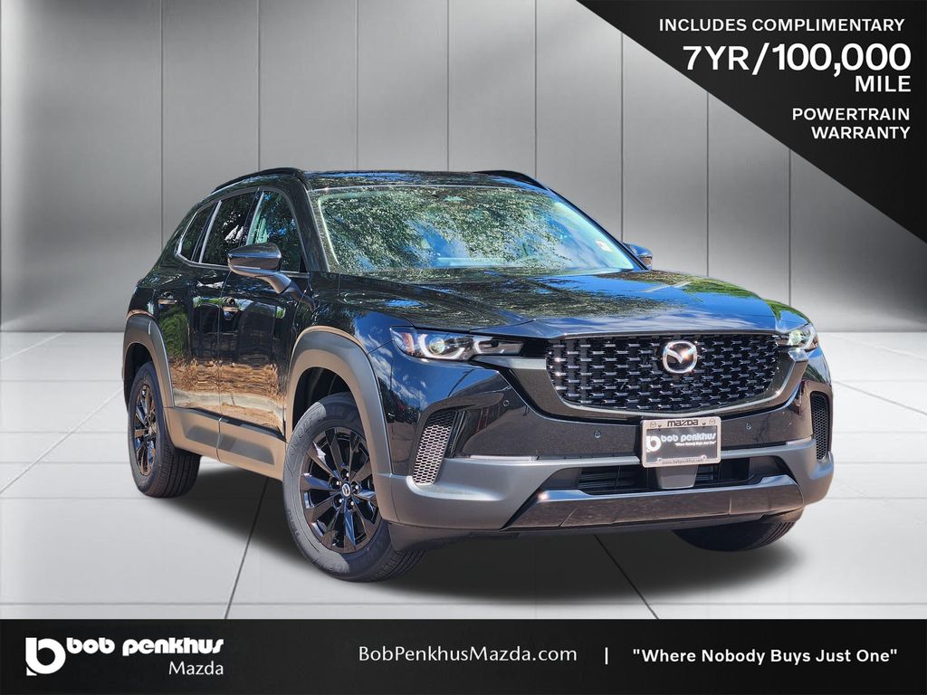 2026 Mazda Mazda CX-50 Hybrid Premium AWD