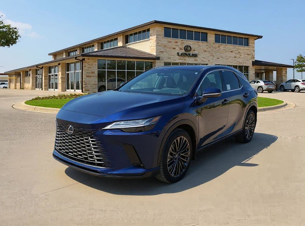 Thumbnail: 2026 Lexus RX - 1