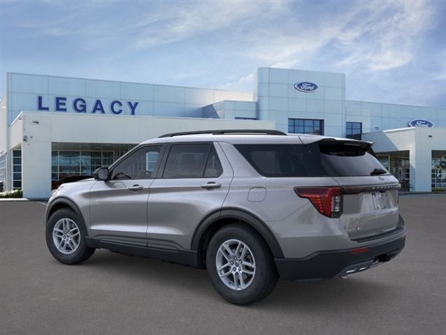 2026 Ford Explorer Active - 3