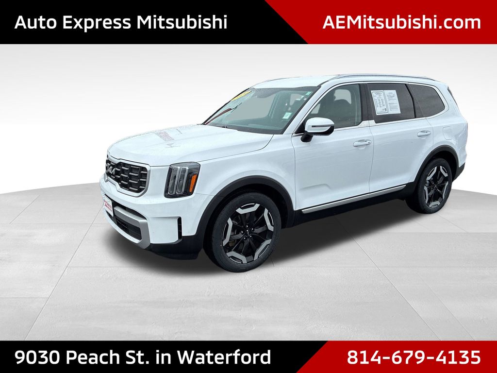 2024 Kia Telluride S - 2
