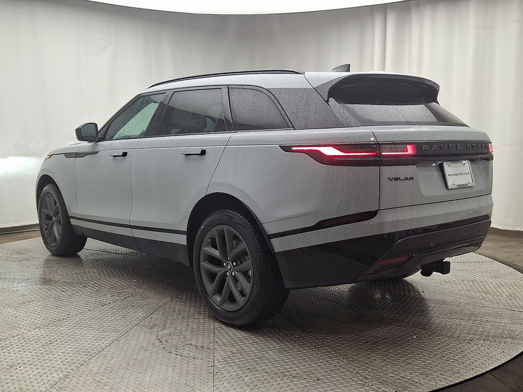 Thumbnail: 2026 Land Rover Range Rover Velar - 4