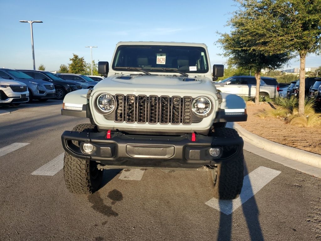 Used Car 2024 Jeep Wrangler  Rubicon X For Sale Under $50,000 In Austin, Texas