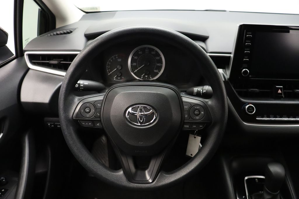 Thumbnail: 2021 Toyota Corolla - 23