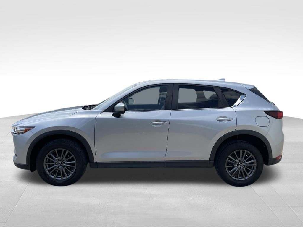 Used Car 2020 Mazda Cx-5  Touring For Sale Under $20,000 In Georgetown, Texas