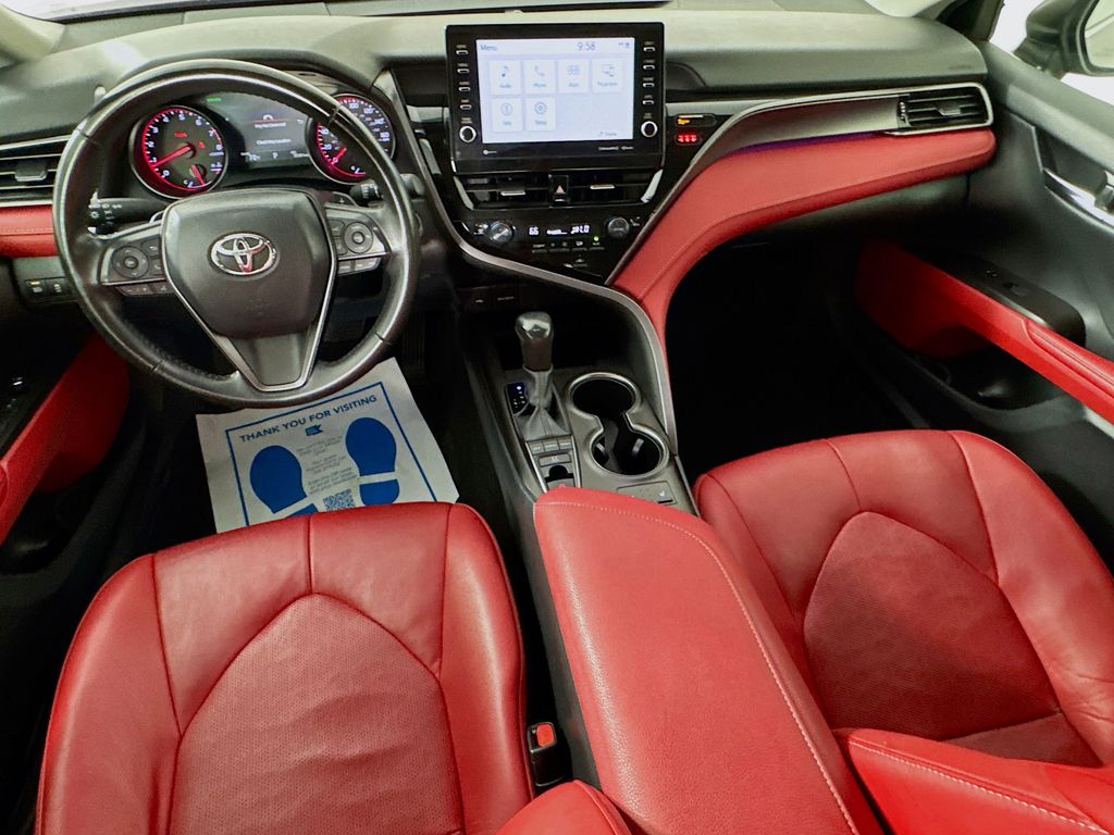 Used Car 2024 Toyota Camry  Xse For Sale Under $30,000 In Austin, Texas