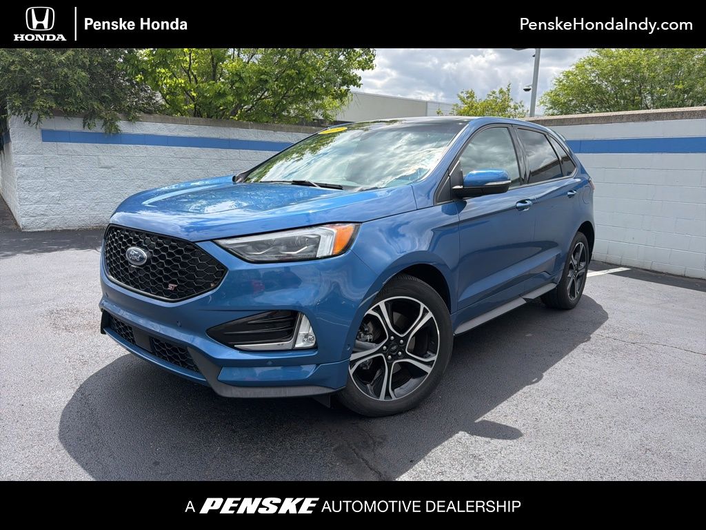 Thumbnail: 2019 Ford Edge - 1