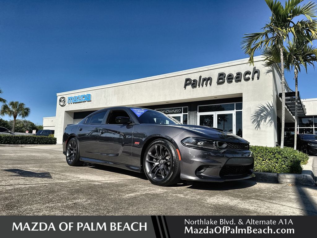 2023 Dodge Charger Scat Pack RWD