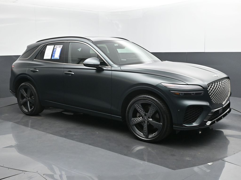 2022 Genesis GV70 2.5T Standard