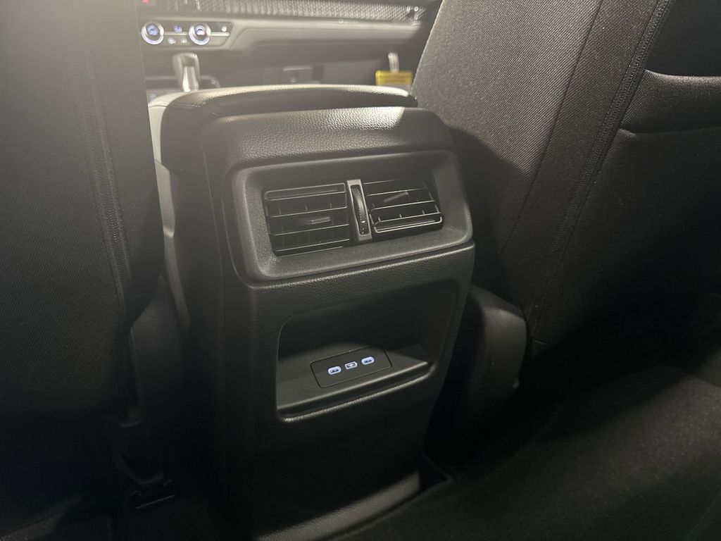 new 2026 Honda CR-V car, priced at $36,555