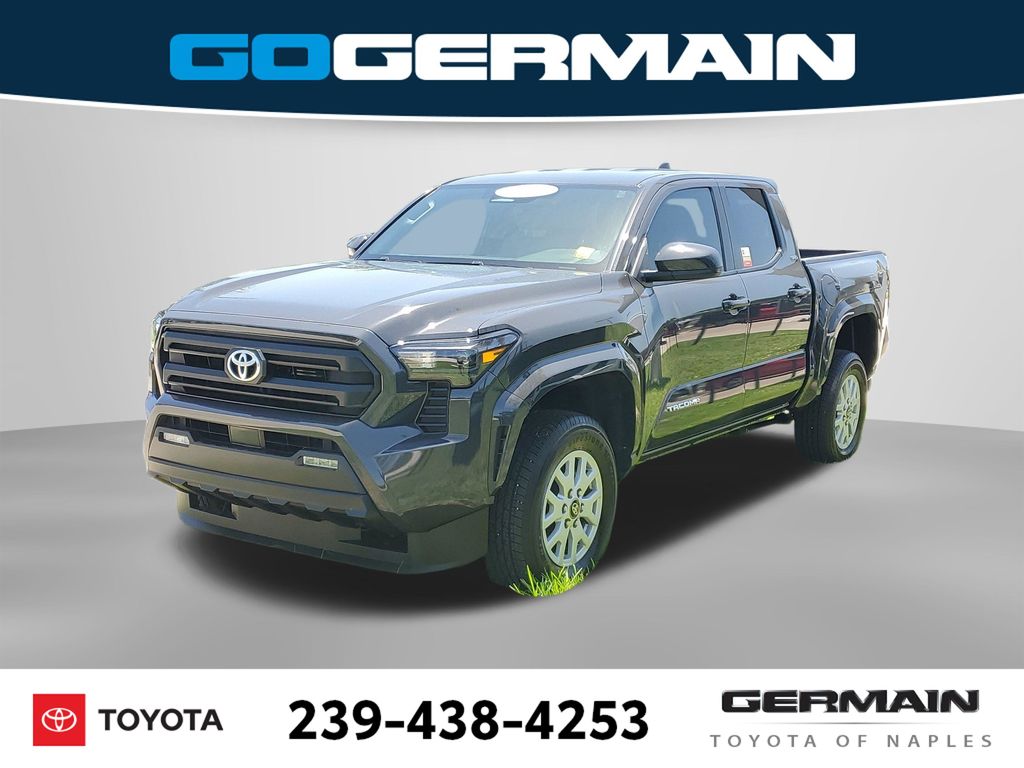 Underground 2025 Toyota Tacoma Pickup Truck 4X2 8-Speed Automatic