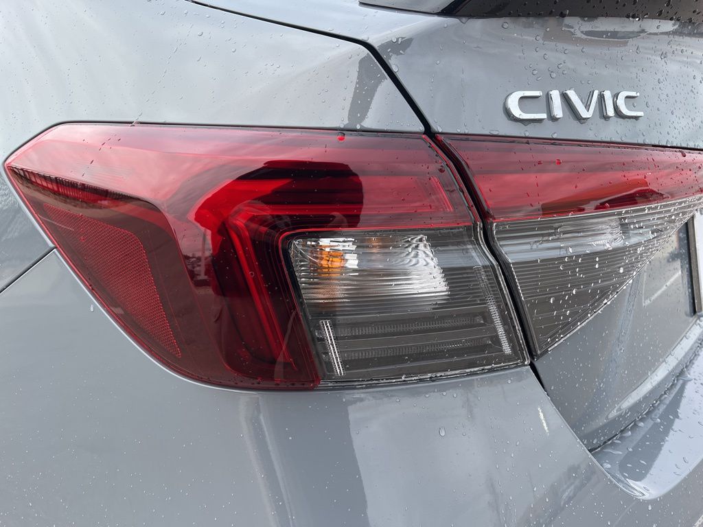 Thumbnail: 2025 Honda Civic - 7