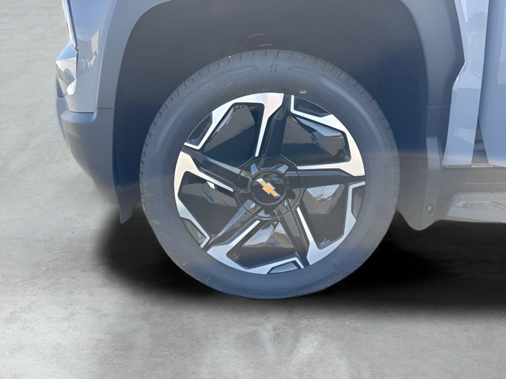 2026 Chevrolet Silverado EV