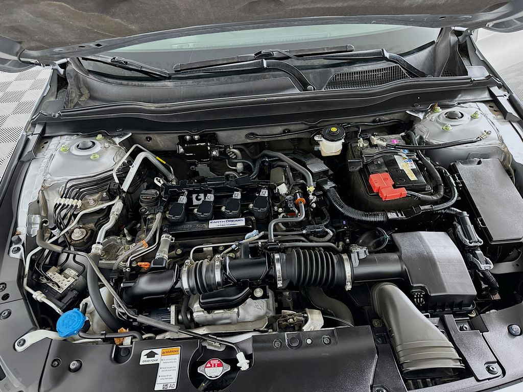 2019 Honda Accord Sport 28