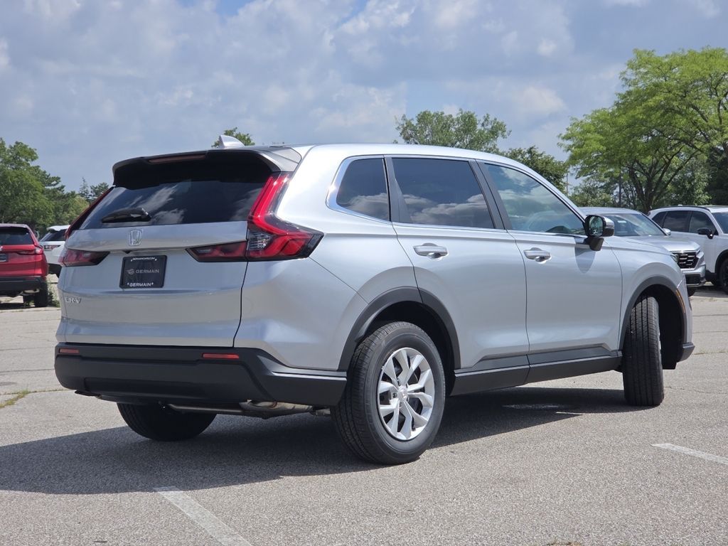 New 2026  Honda LX image 17