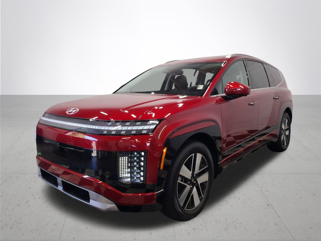 2026 Hyundai Ioniq SEL photo 2