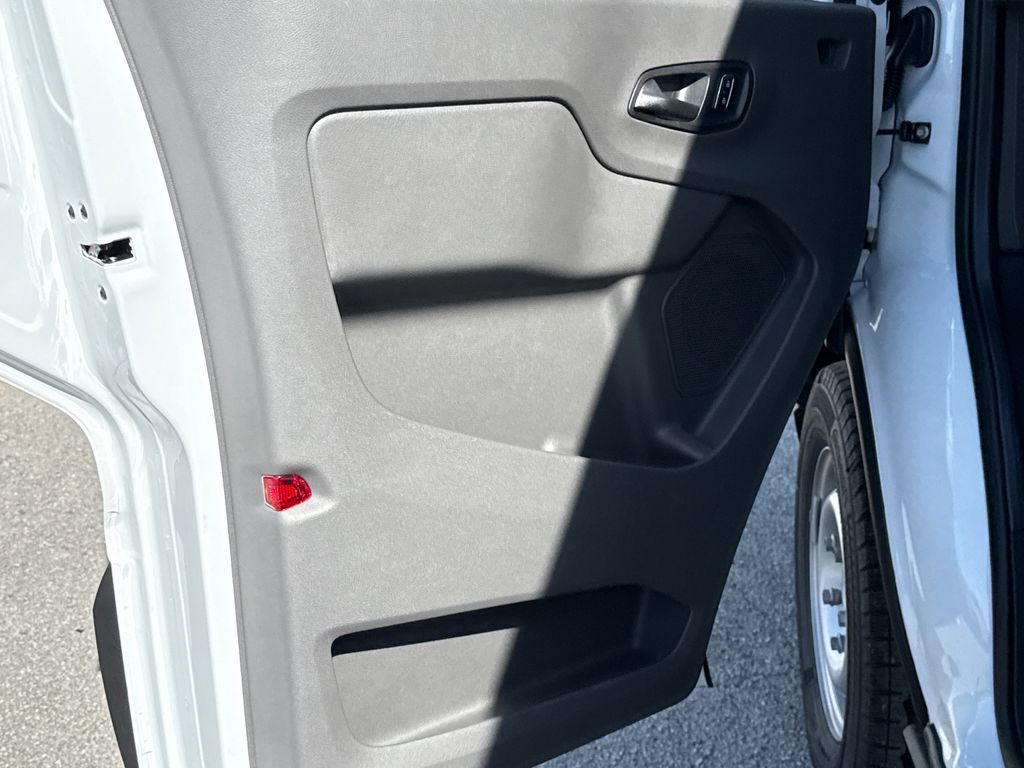 New 2026 White Ford Base image 17