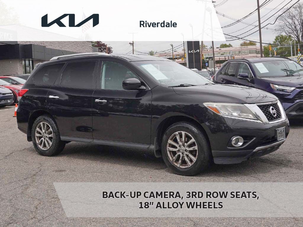 2016 Nissan Pathfinder