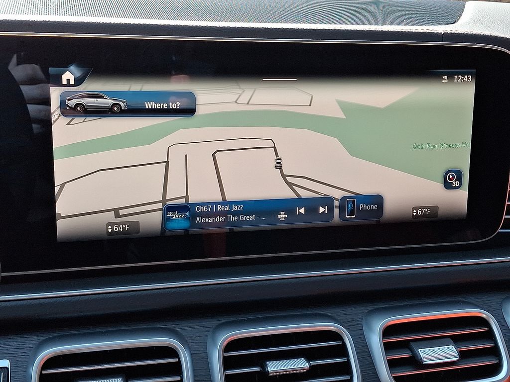 Thumbnail: 2026 Mercedes-Benz GLE - 11