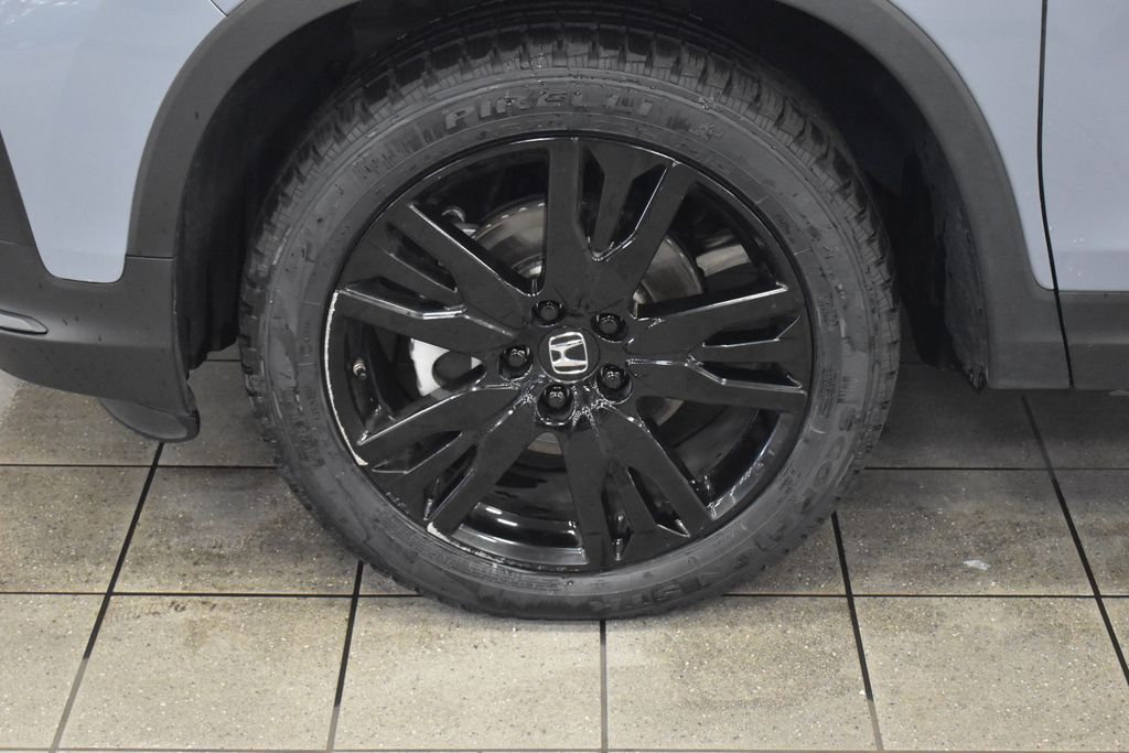 2022 Honda Pilot Special Edition 13