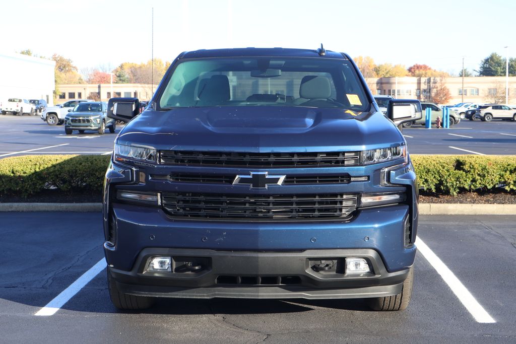 Thumbnail: 2022 Chevrolet Silverado 1500 - 2