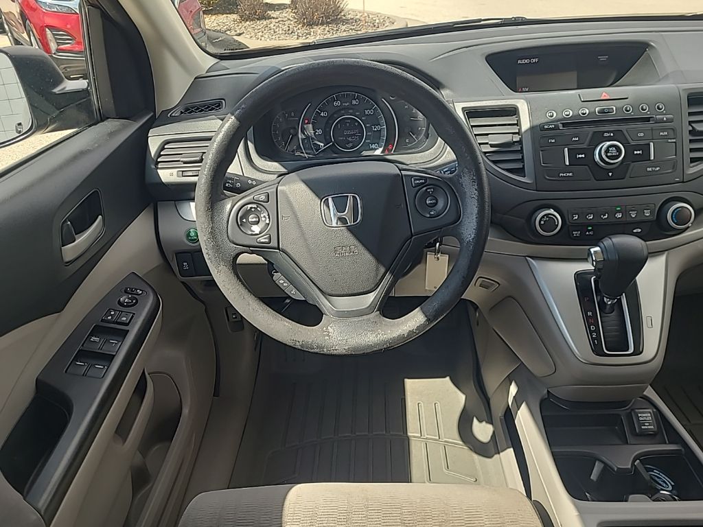 used 2013 Honda CR-V car, priced at $14,427