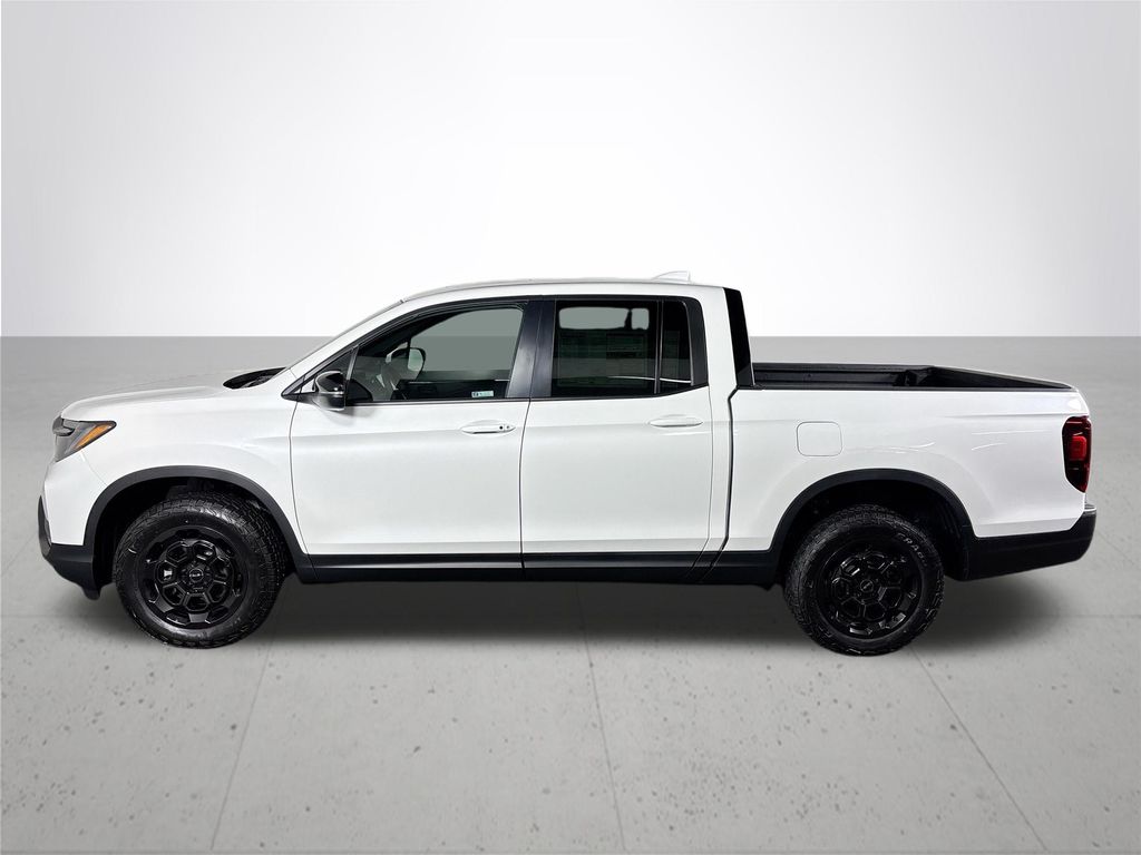 2026 Honda Ridgeline TrailSport+