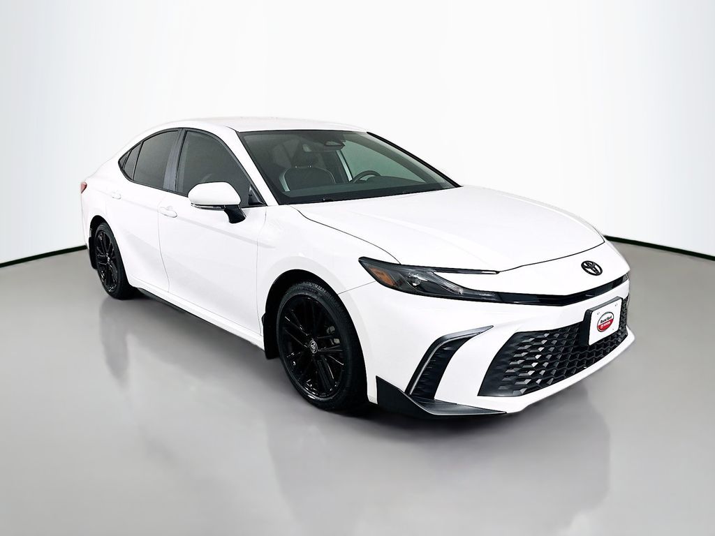Thumbnail: 2025 Toyota Camry - 3