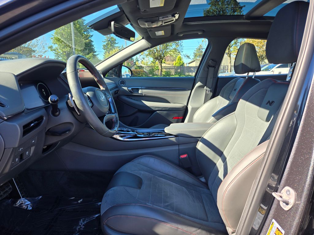 2023 Hyundai Sonata N Line