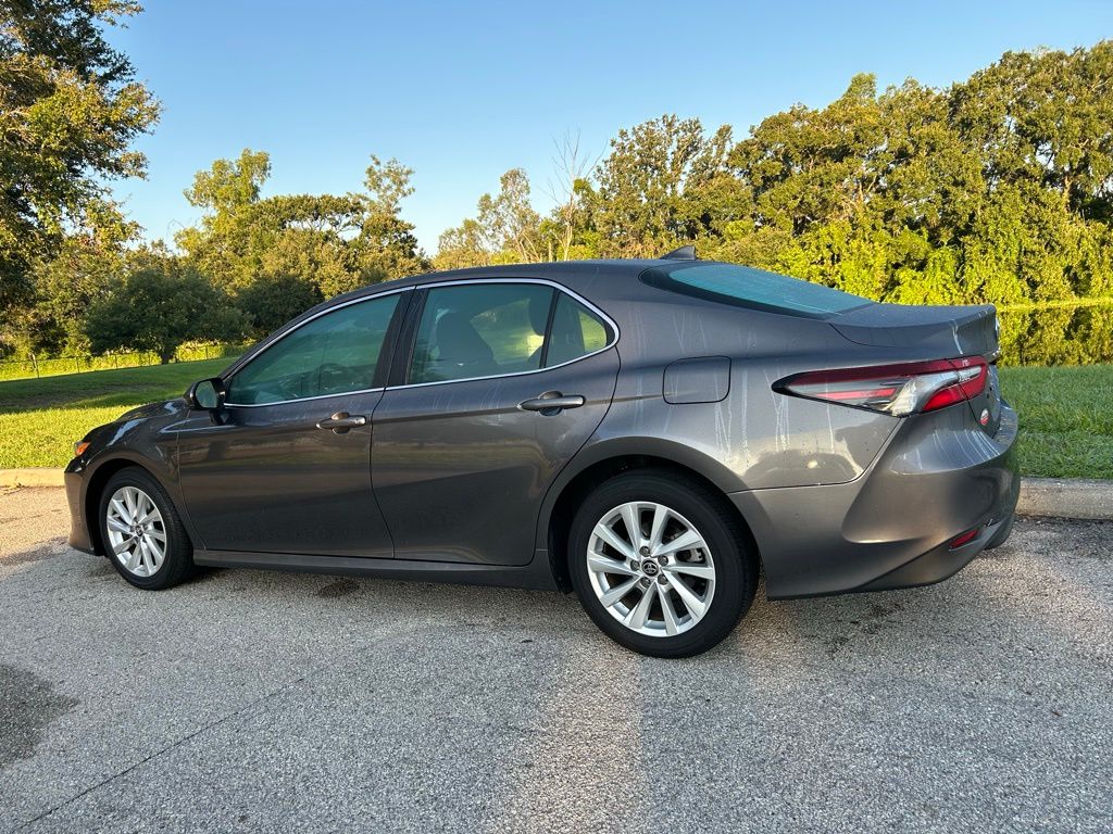 Thumbnail: 2024 Toyota Camry - 3