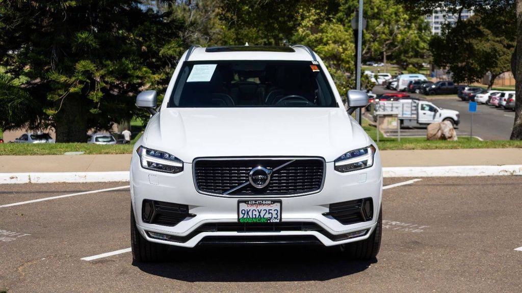 Used 2019 Volvo XC90 T6 R-Design 4D Sport Utility