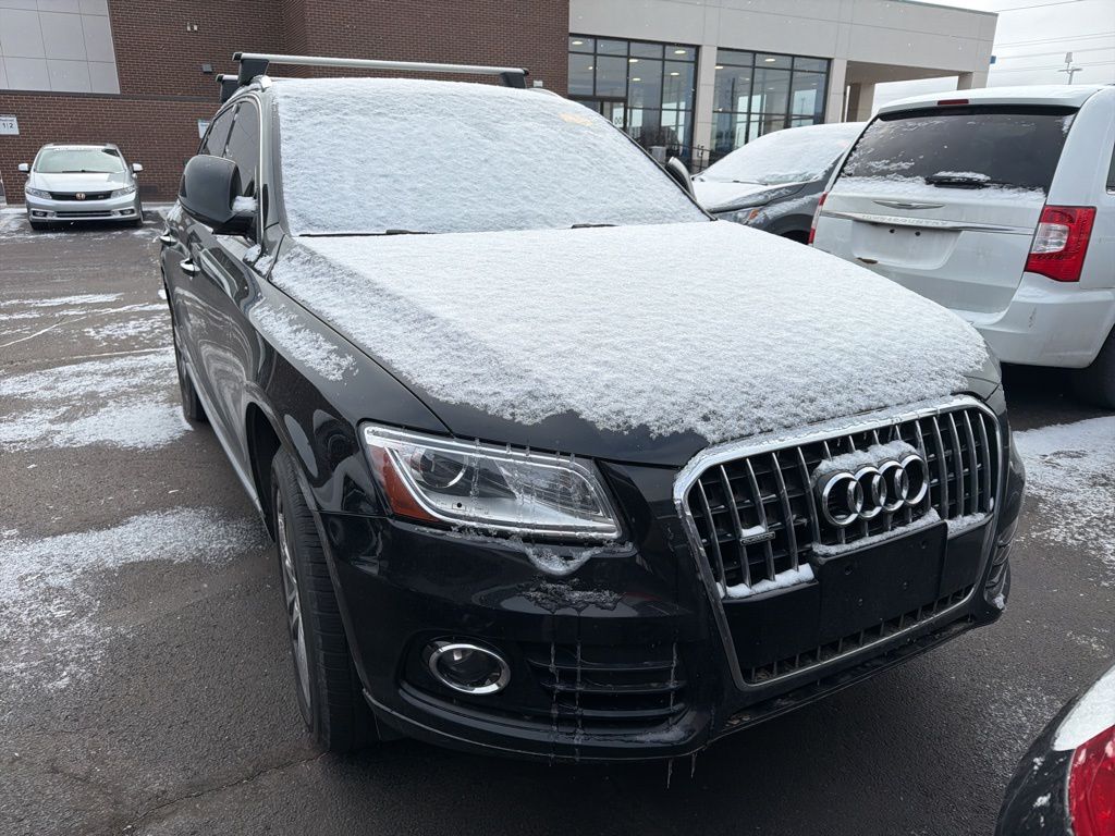 Thumbnail: 2016 Audi Q5 - 4