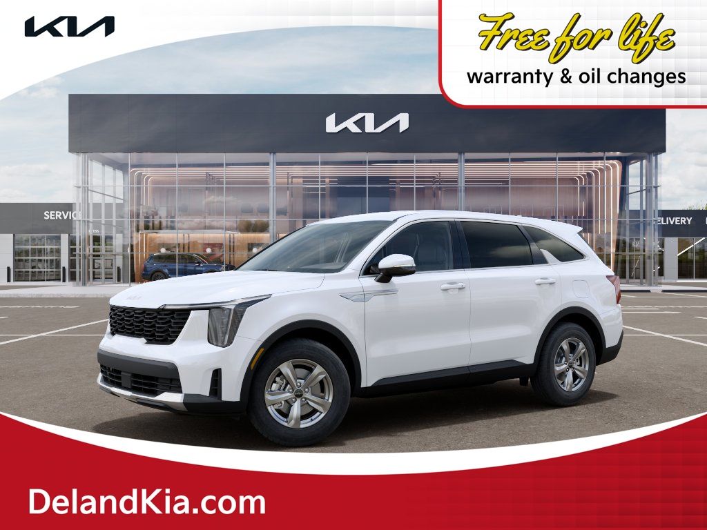 New 2026 Kia Sorento SUV