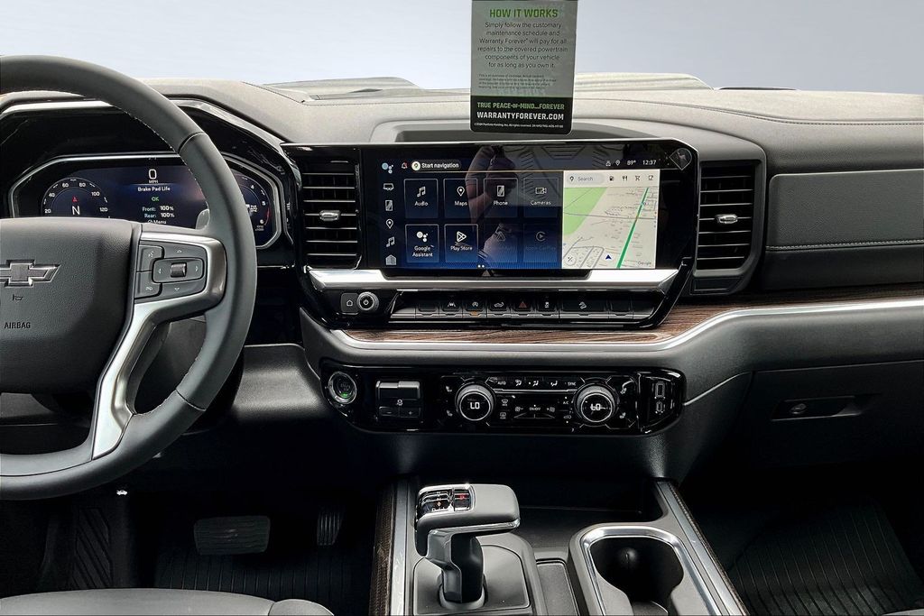 2026 Chevrolet Silverado 1500 LT Trail Boss - 6