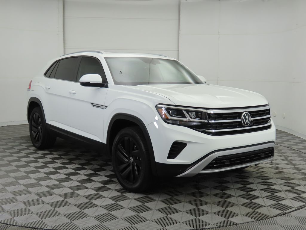 2022 Volkswagen Atlas SE 3