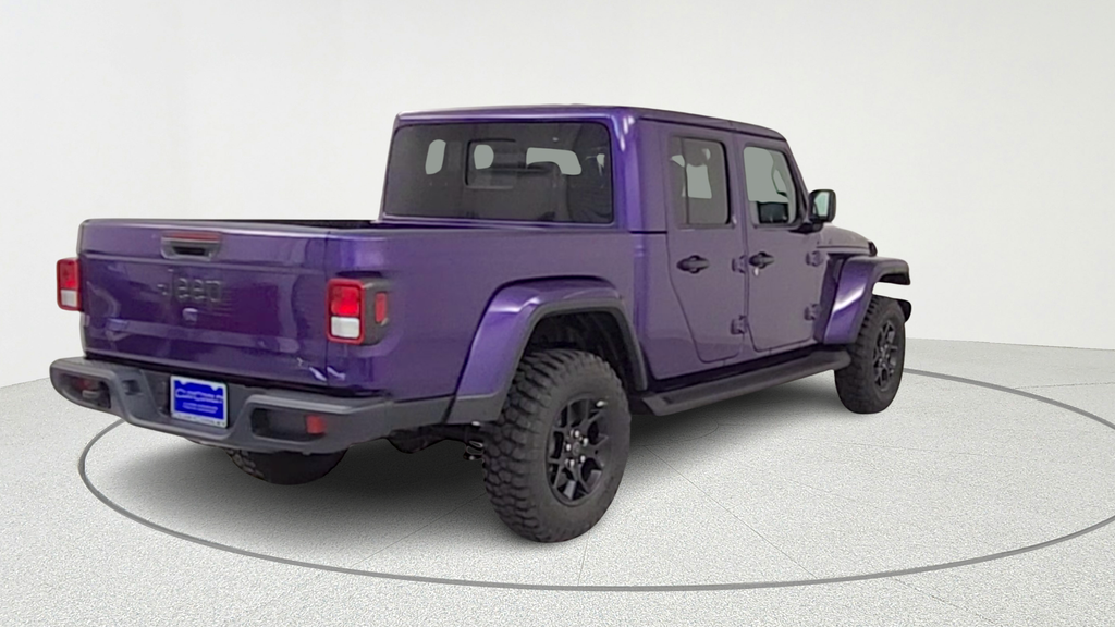 2026 Jeep Gladiator