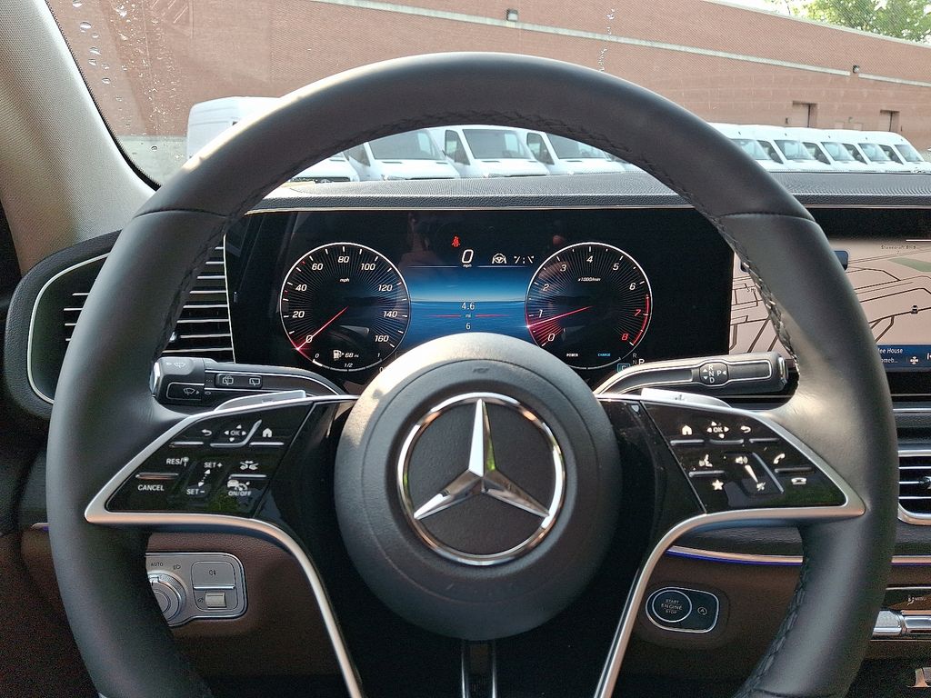 2025 Mercedes-Benz GLE 350 19
