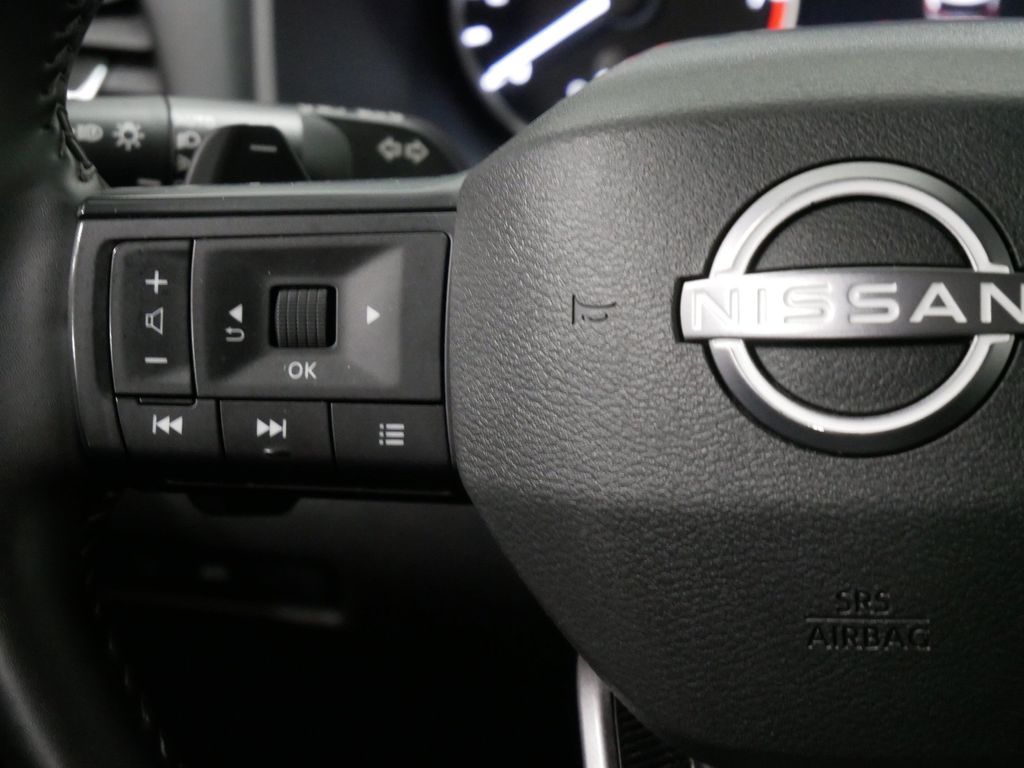 Used 2025 Nissan Rogue SUV