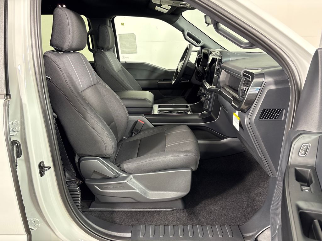New 2026 White Ford STX image 7